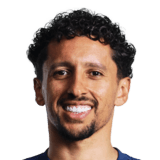 FC 26 Marquinhos - 87 Rated