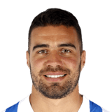 FC 26 Alexander Gonzalez Face