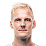 FC 26 Andreas Oggesen Face
