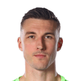 FC 26 Andreas Linde Face
