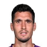 FC 26 Matias Dituro Face