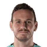 FC 26 Danny Ward Face