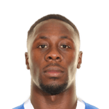 FC 26 Andy Yiadom Face