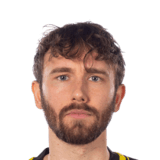 FC 26 Simon Sandberg Face