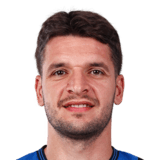 FC 26 Berat Djimsiti Face