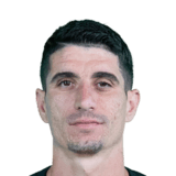 FC 26 Petros Mantalos Face