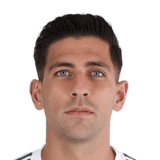 FC 26 Anastasios Bakasetas Face