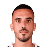 FC 26 Dimitrios Kourbelis Face