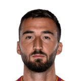 FC 26 Bryan Cristante - 80 Rated