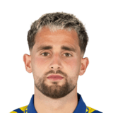 FC 26 Adnan Januzaj Face