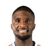 FC 26 Clinton Mata Face