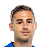 FC 26 Matteo Ricci Face