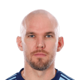 FC 26 Marcus Danielson Face