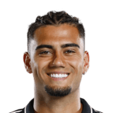 FC 26 Andreas Pereira Face