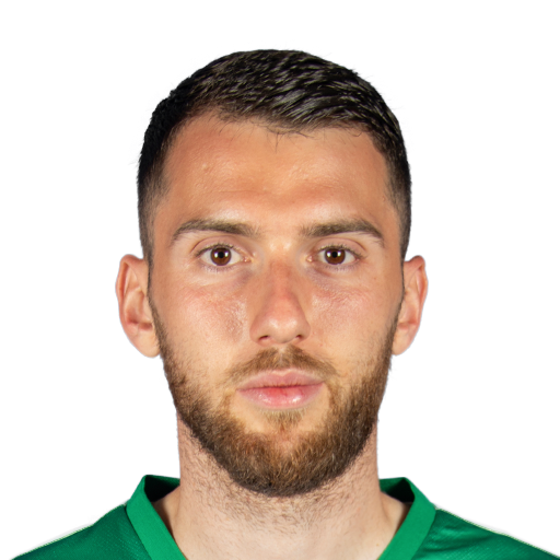FC 26 Zymer Bytyqi Face