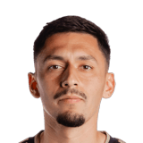 FC 26 Mark Delgado Face