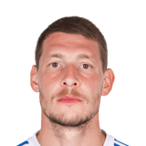 FC 26 Andrea Belotti Face