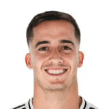 FC 26 Lucas Vazquez Face