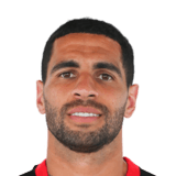 FC 26 Omar Mascarell Face