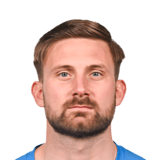FC 26 Danny Rogers Face