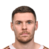 FC 26 Garry Buckley Face