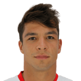 FC 26 Oliver Torres Face