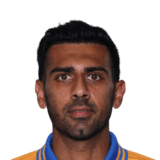 FC 26 Mal Benning Face