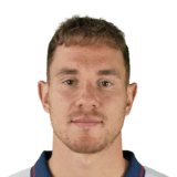 FC 26 Kieron Morris Face