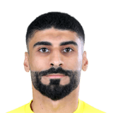 FC 26 Ahmed Al Kassar Face