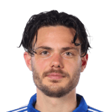 FC 26 David Moberg Karlsson Face