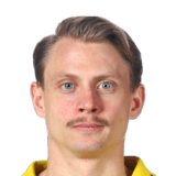 FC 26 Simon Hedlund Face