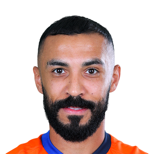 FC 26 Hussain Al Shuwaysh Face