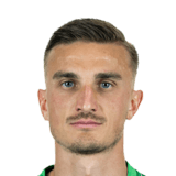 FC 26 Philipp Ziereis Face
