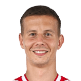 FC 26 Lubomir Satka Face