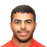 FC 26 Yahia Al Shehri Face