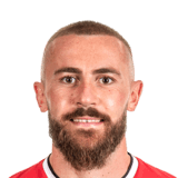 FC 26 Dan Butler Face