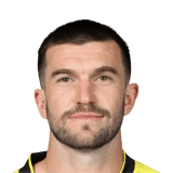 FC 26 Tim Payne Face