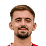 FC 26 Jack Powell Face