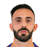 FC 26 Manuel Marras Face