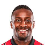 FC 26 Donervon Daniels Face