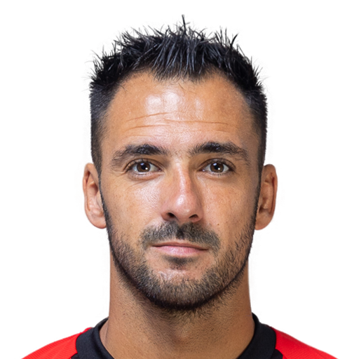 FC 26 Gaetan Laborde Face