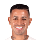 FC 26 Derlis Gonzalez Face