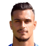 FC 26 Tommaso Cancellotti Face