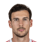 FC 26 Leon Goretzka - 82 Rated