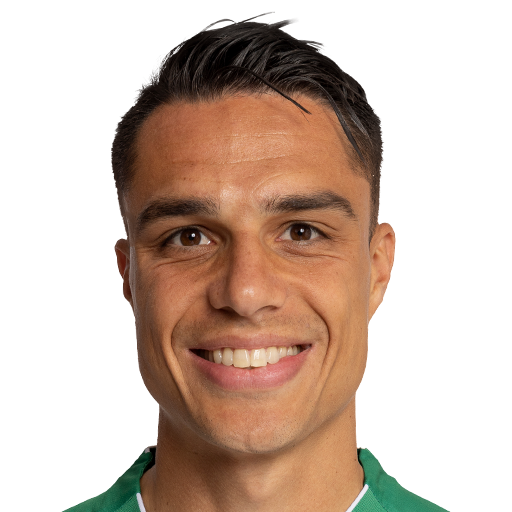 FC 26 Joey Pelupessy Face