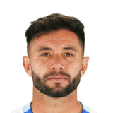 FC 26 Eugenio Mena Face