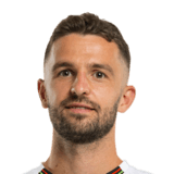 FC 26 Siebe Schrijvers Face