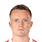 FC 26 Sam Larsson Face