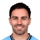 FC 26 Anthony Caceres Face