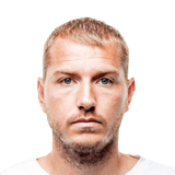 FC 26 Jakob Busk Face